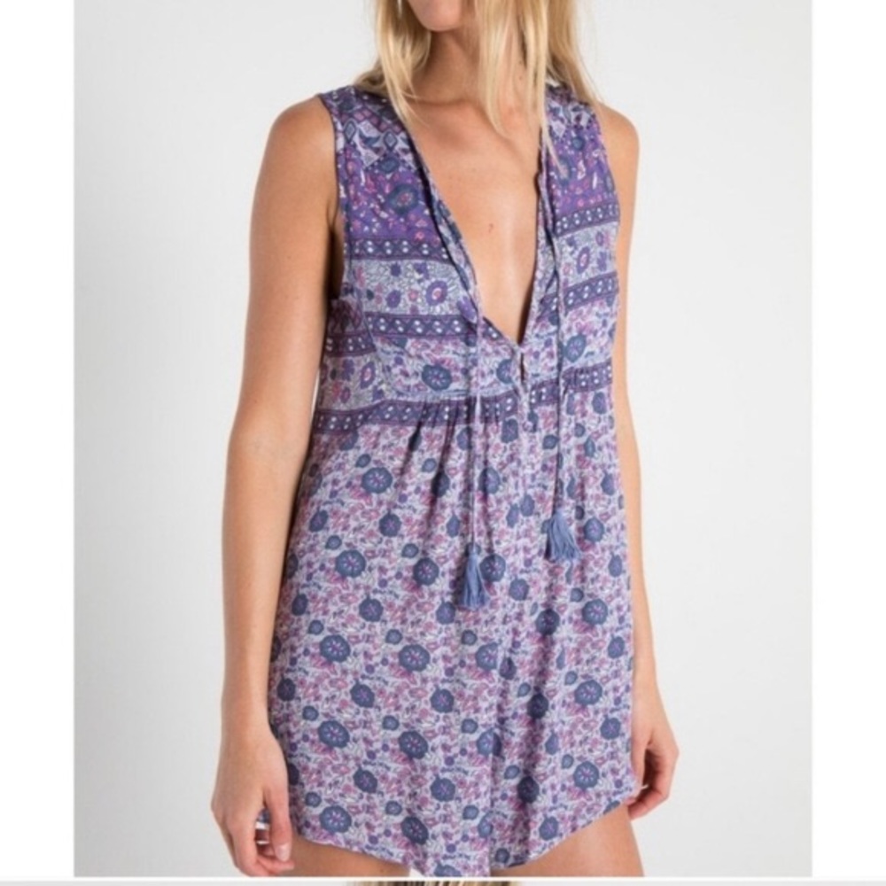 Spell and the Gypsy Kombi Romper size small